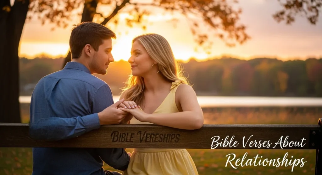 Bible Verses About Relationships