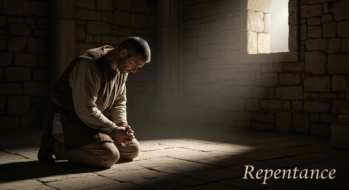 Confession Brings Healing