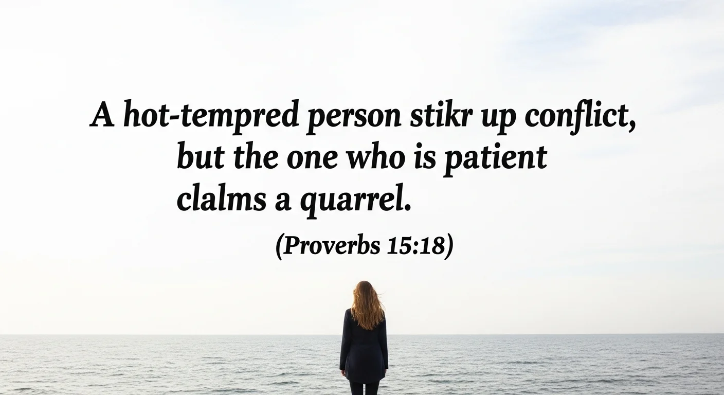 Leave Vengeance to God