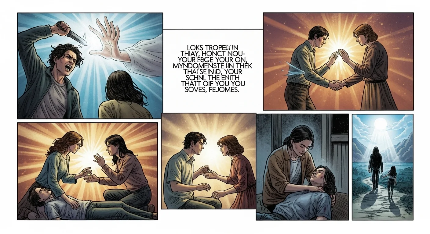 Avoid Harboring Resentment