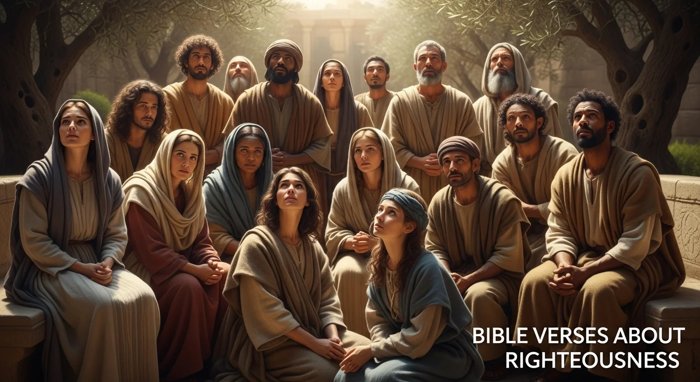 Justice And Righteousness