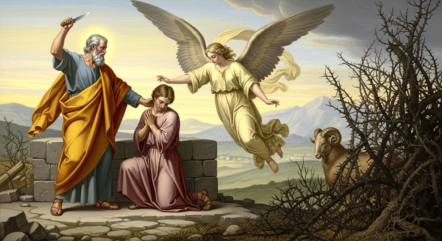 A Heart of Surrender