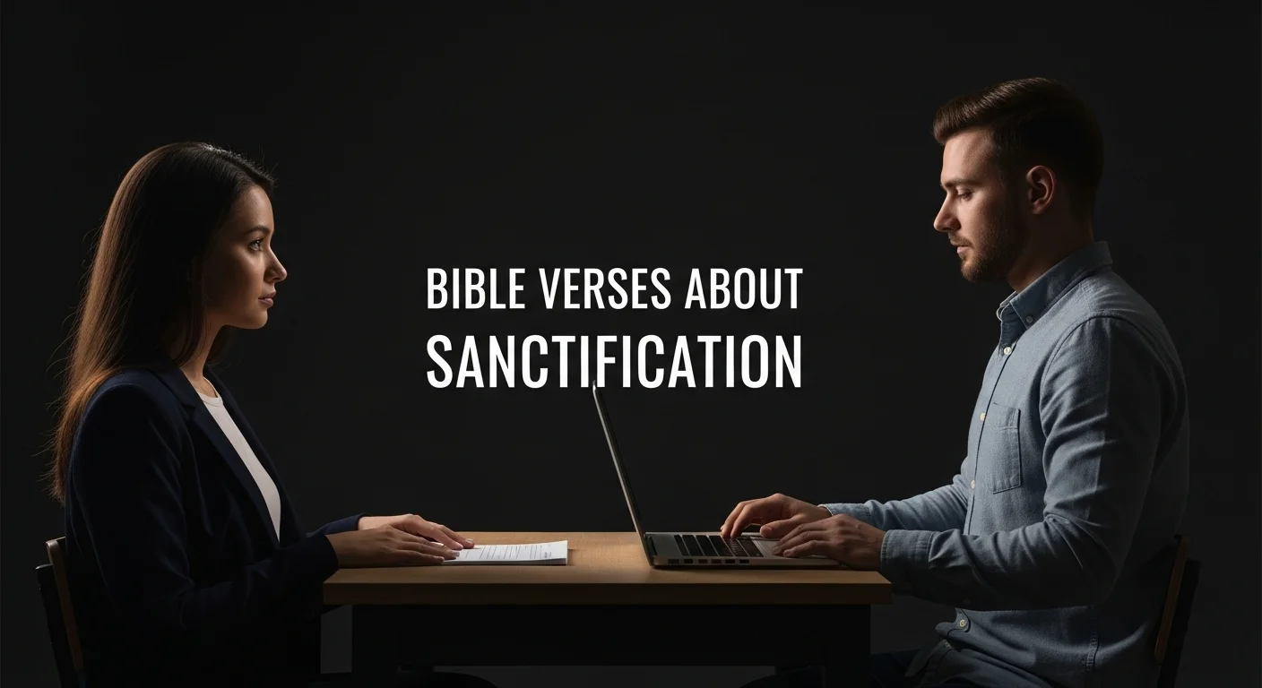 Sanctification Through Service