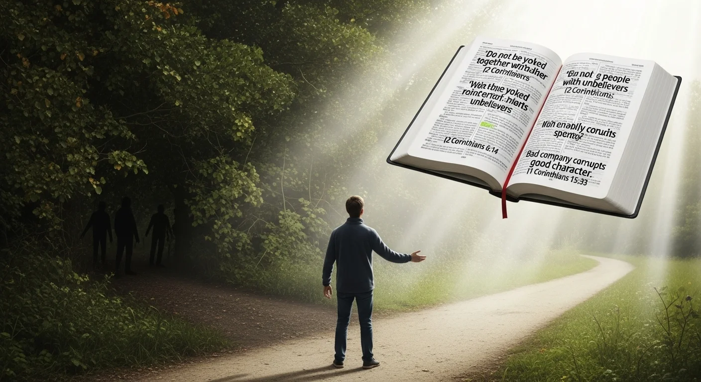 Transformation Through the Spirit