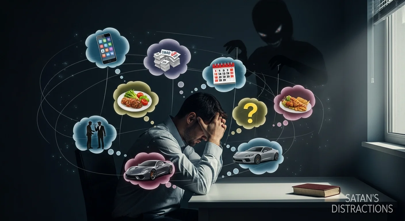 Satan Targets Believers