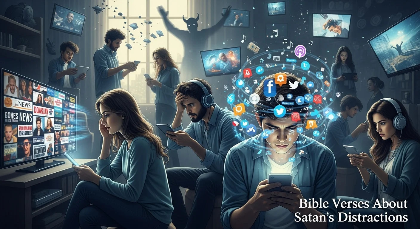 Staying Spiritually Focused