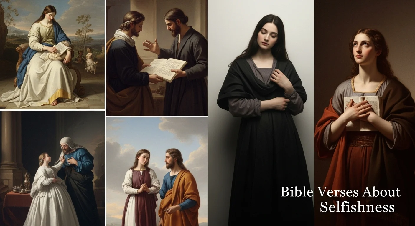 Avoiding Selfishness