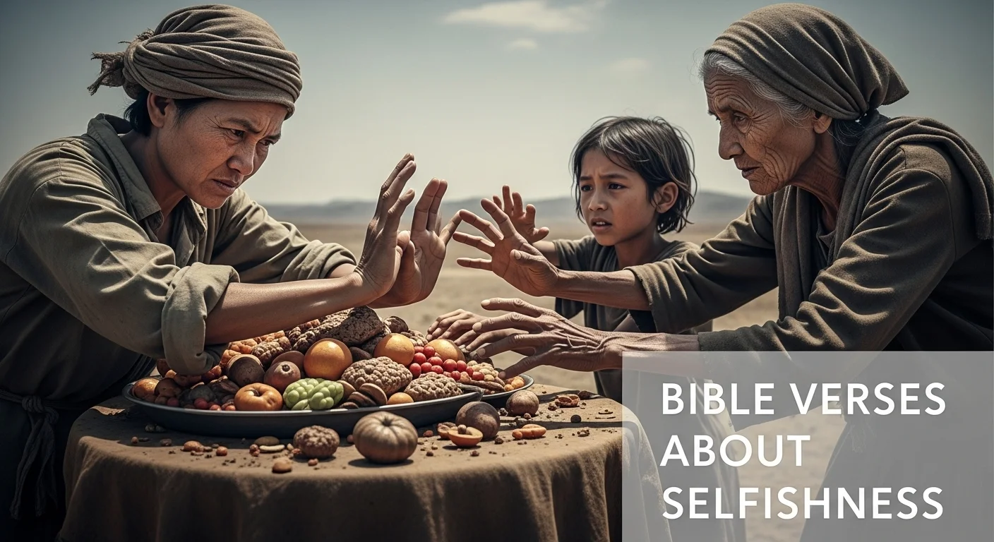 Seeking Godly Desires