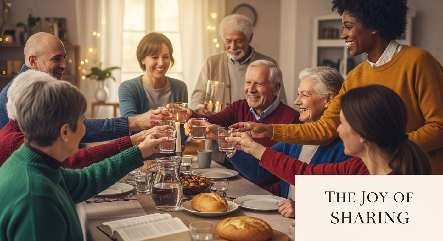 Share With Those In Need