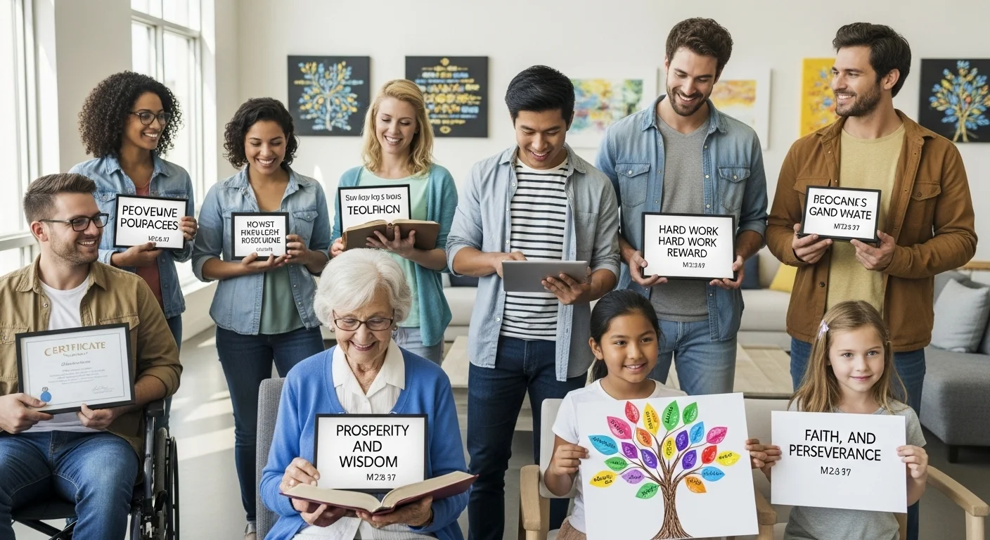 Work With Excellence