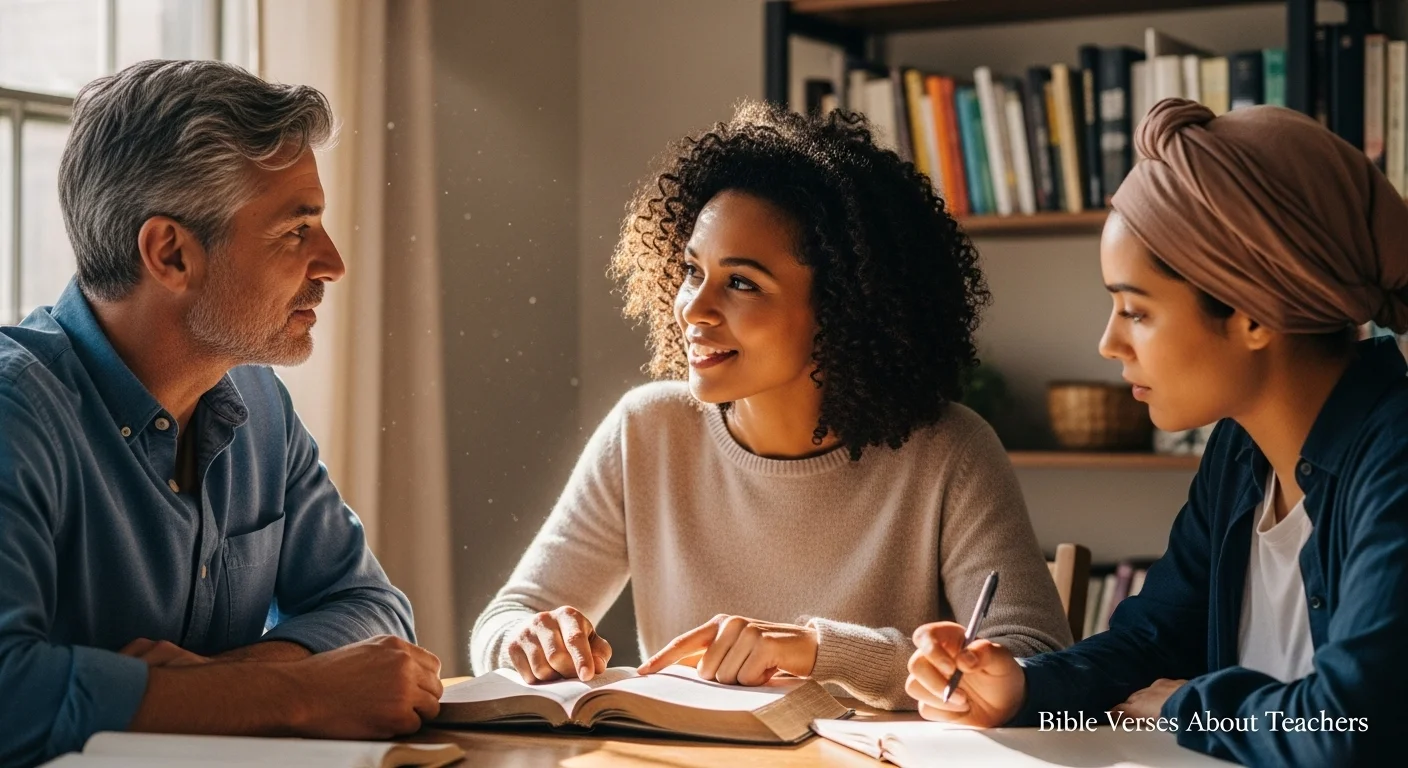 Teachers Guide in Righteousness