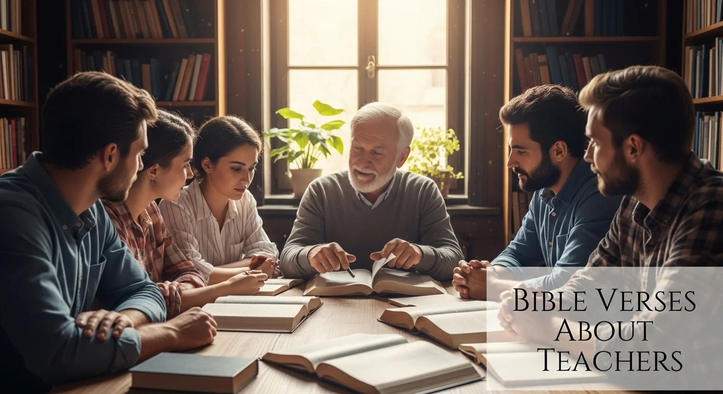 Teachers Encourage Obedience to God