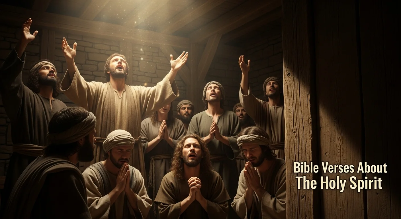 The Holy Spirit Brings Guidance