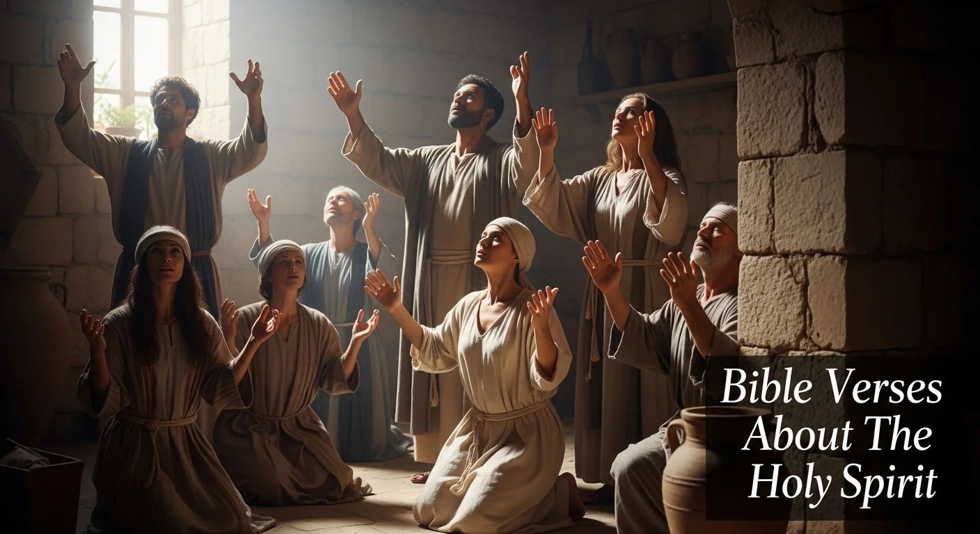 Spirit Strengthens Character