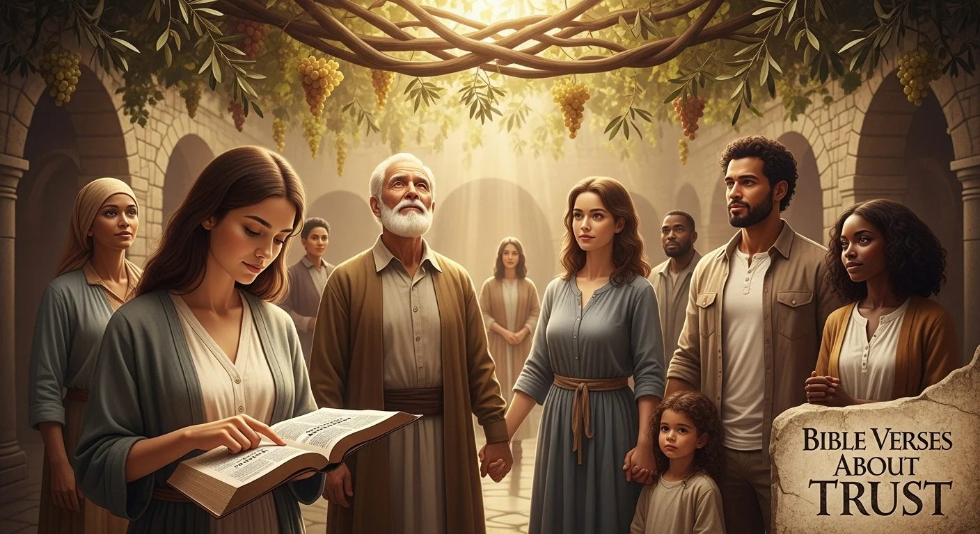 Trust In God Completely