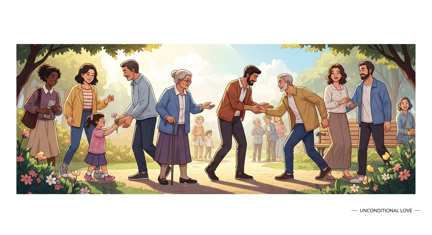 1 Thessalonians 3:12 (NIV)