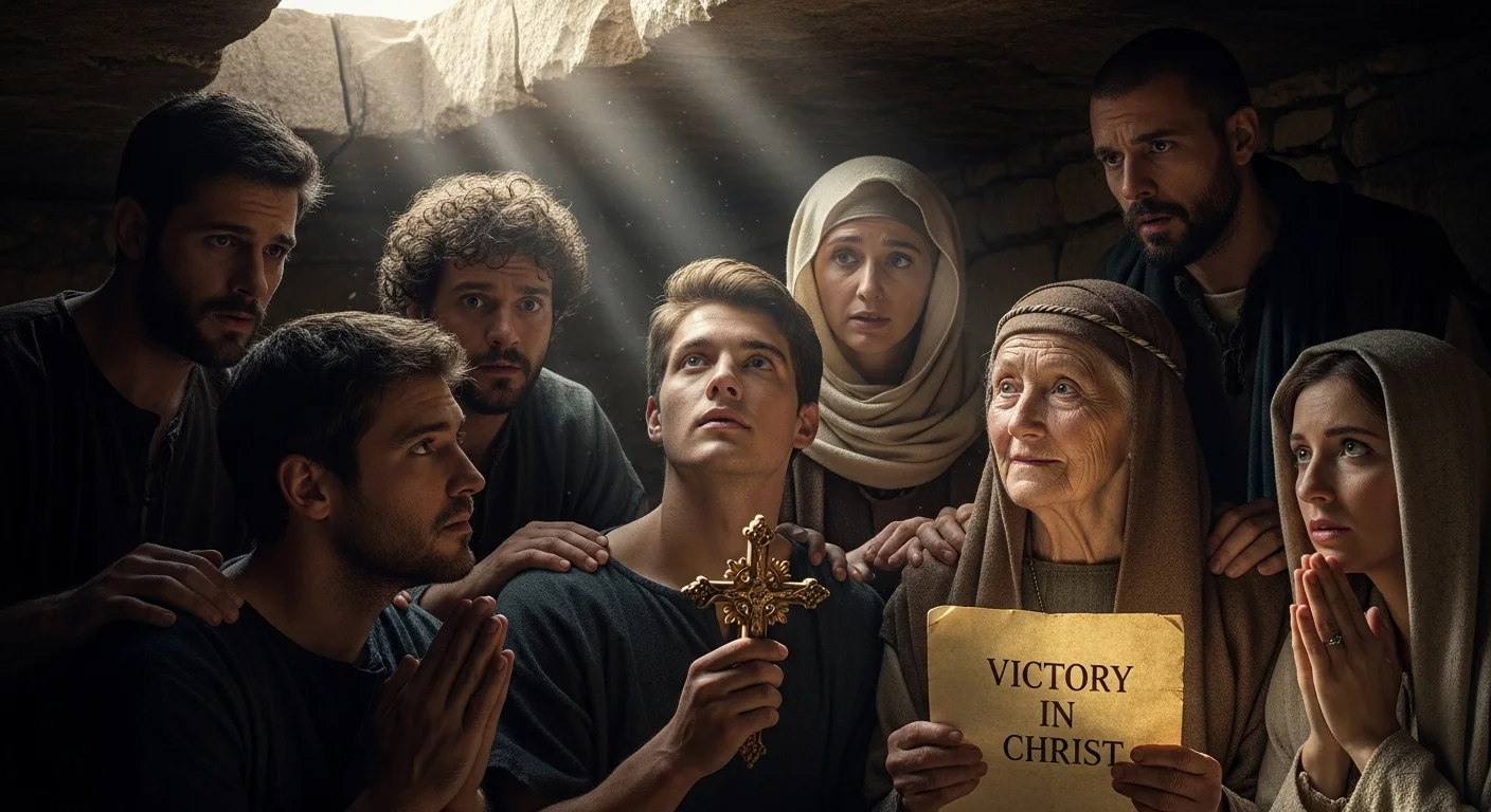 Confidence In Adversity