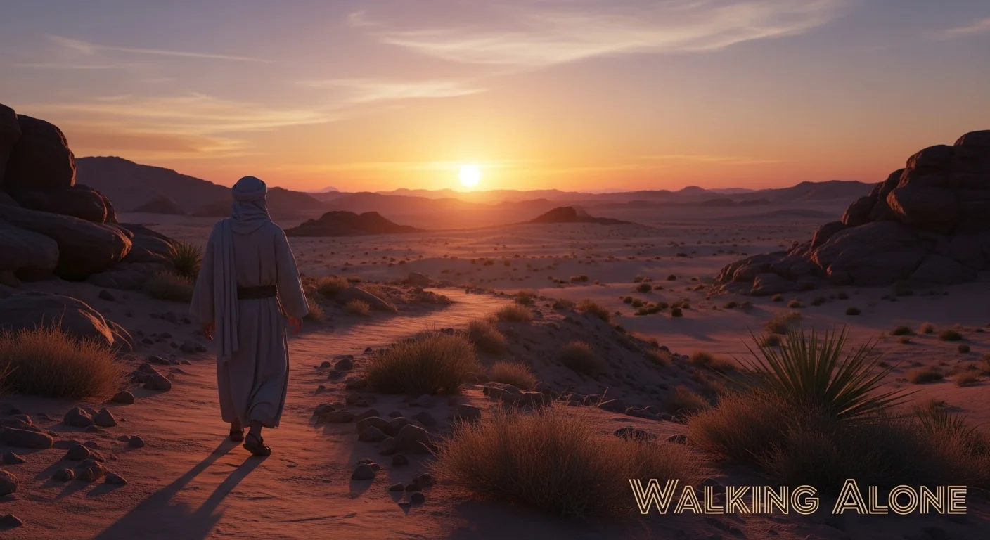 Trusting God’s Plan