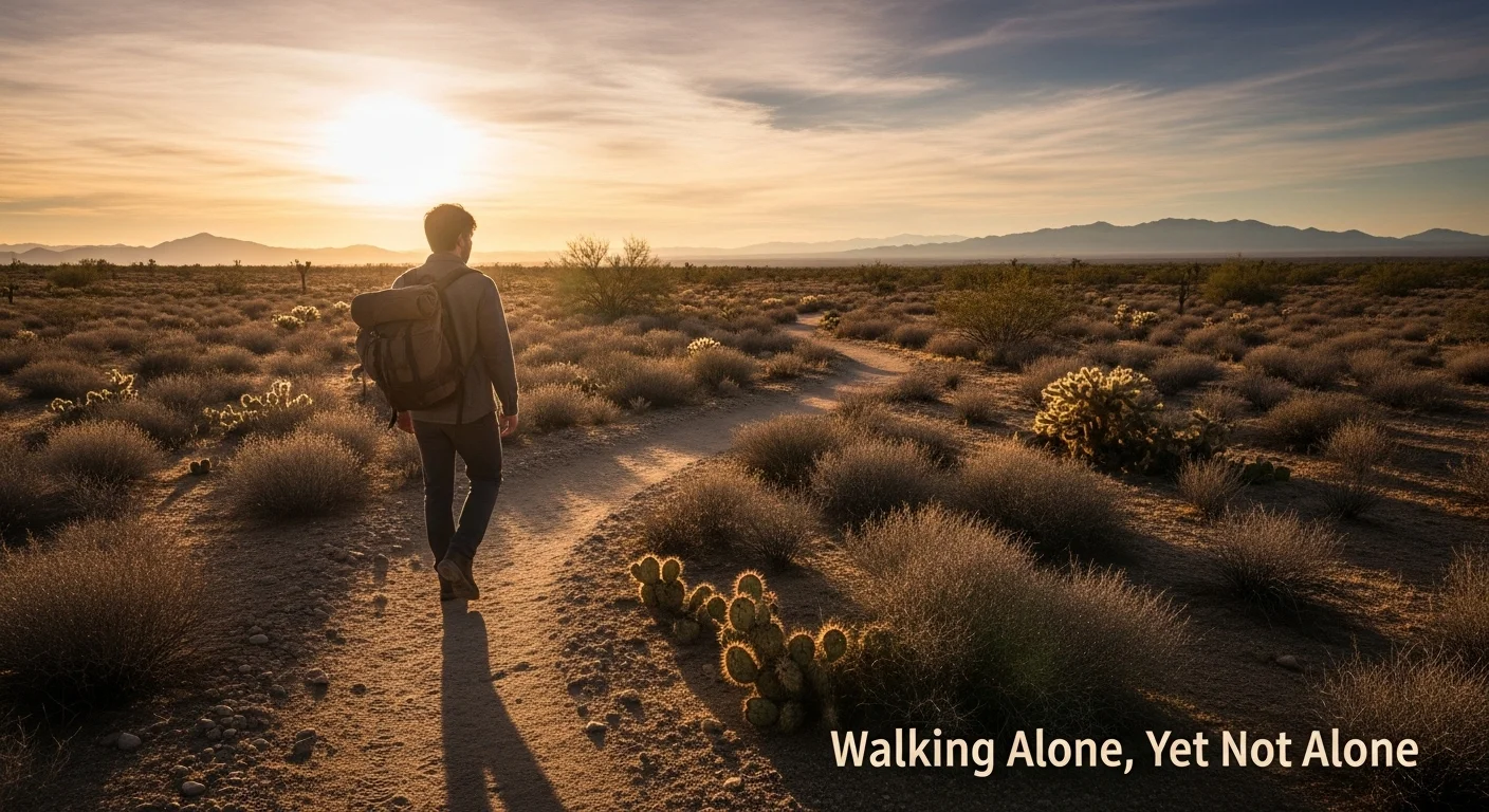 God’s Presence In Darkness