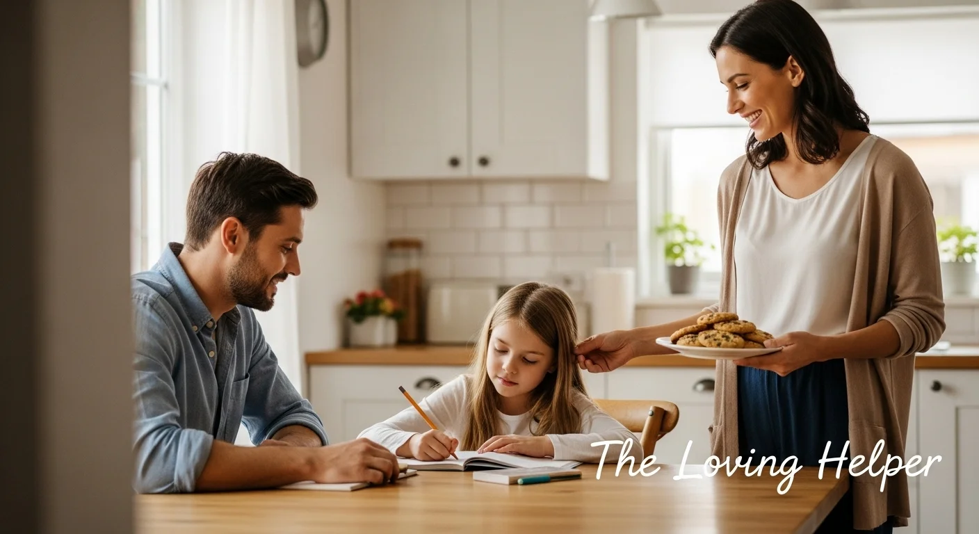 wife duties for family