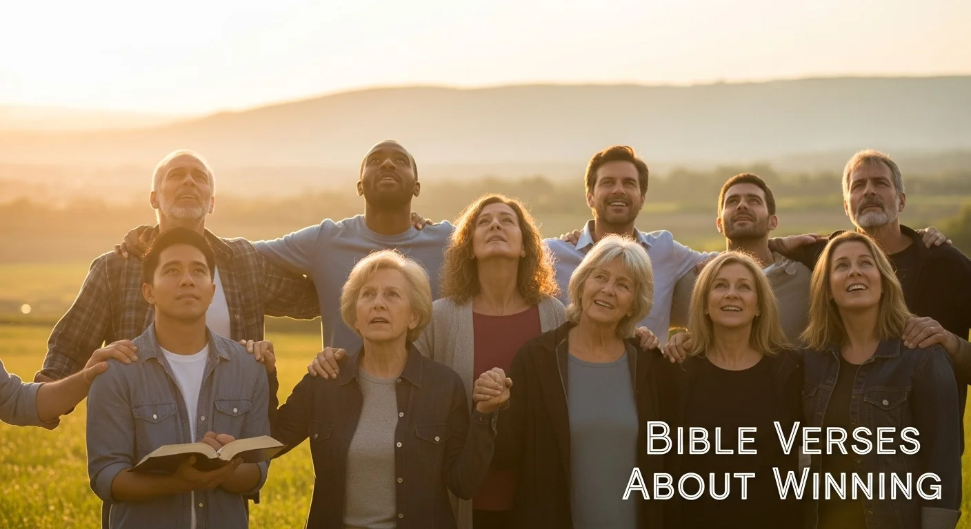 Winning Through Faith and Trust