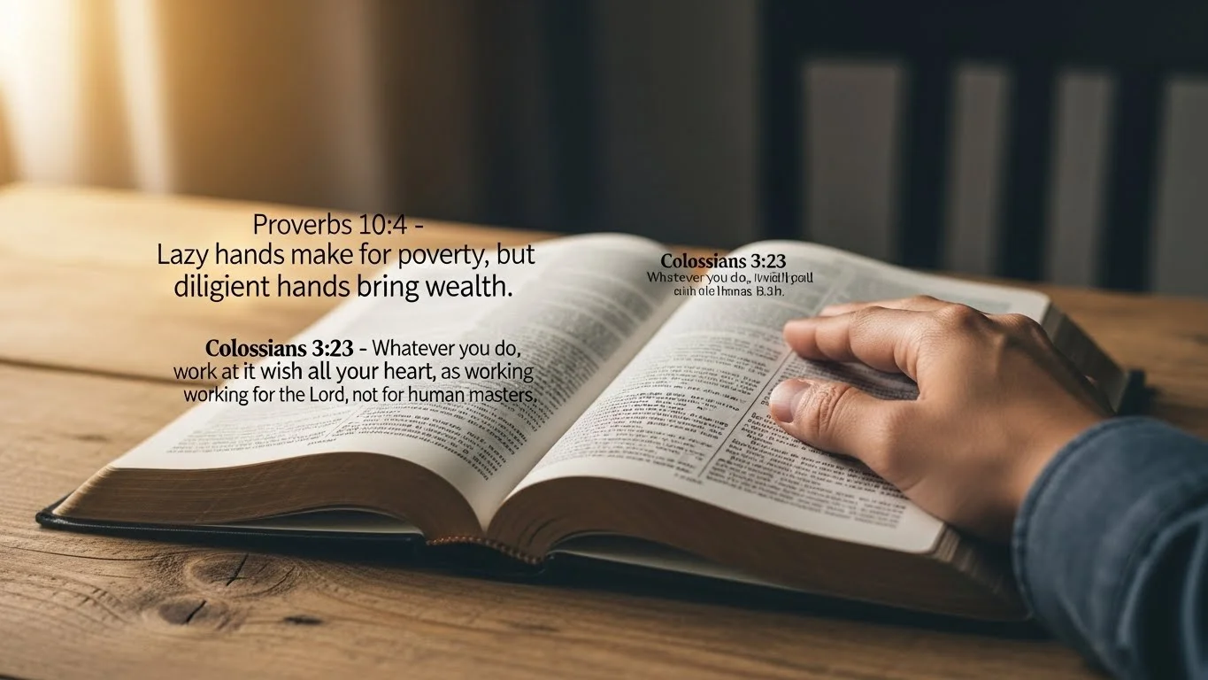 Plan Your Work Wisely