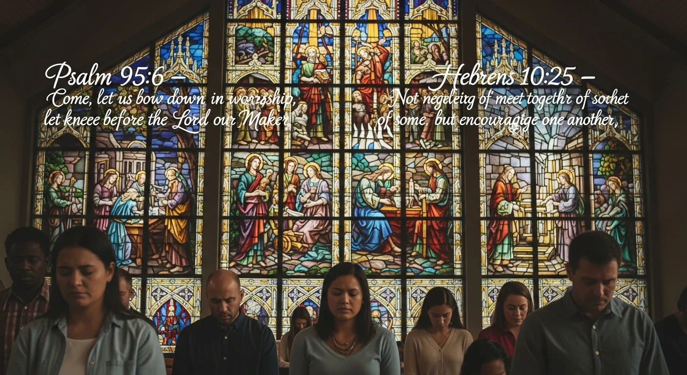 Rejoice in God Together