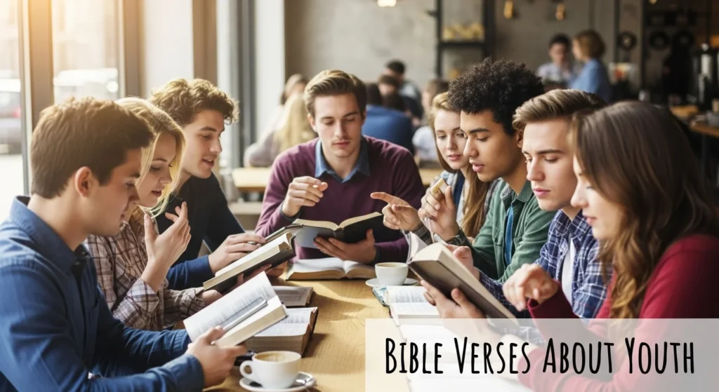 Bible Verses About Youth