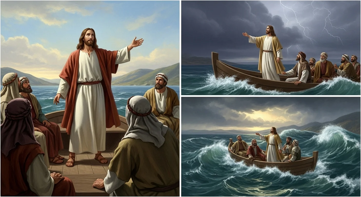 God’s Power Brings Comfort