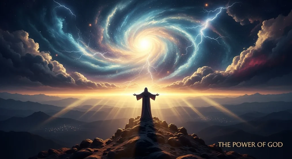 Bible Verses About the Power of God