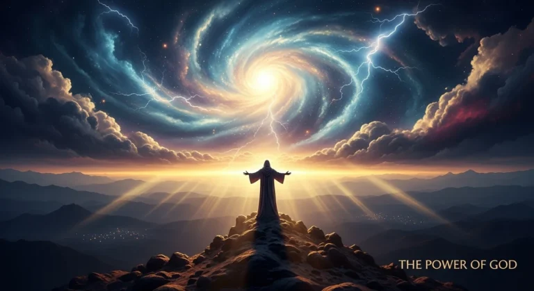 Bible Verses About the Power of God