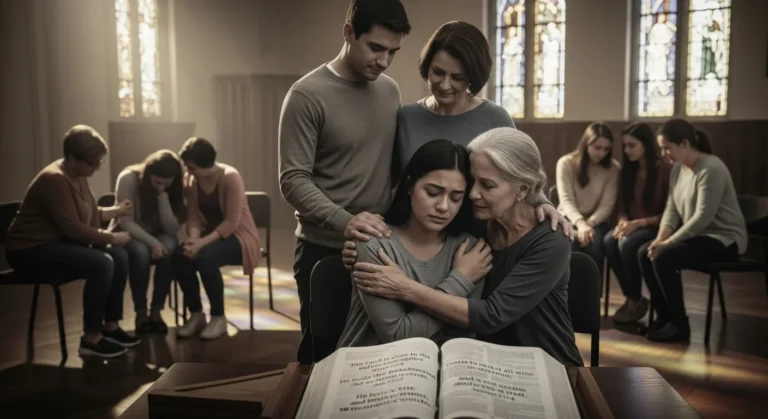 Bible Verses For A Broken Heart