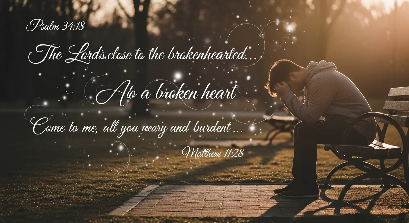 Rest for Heavy Hearts