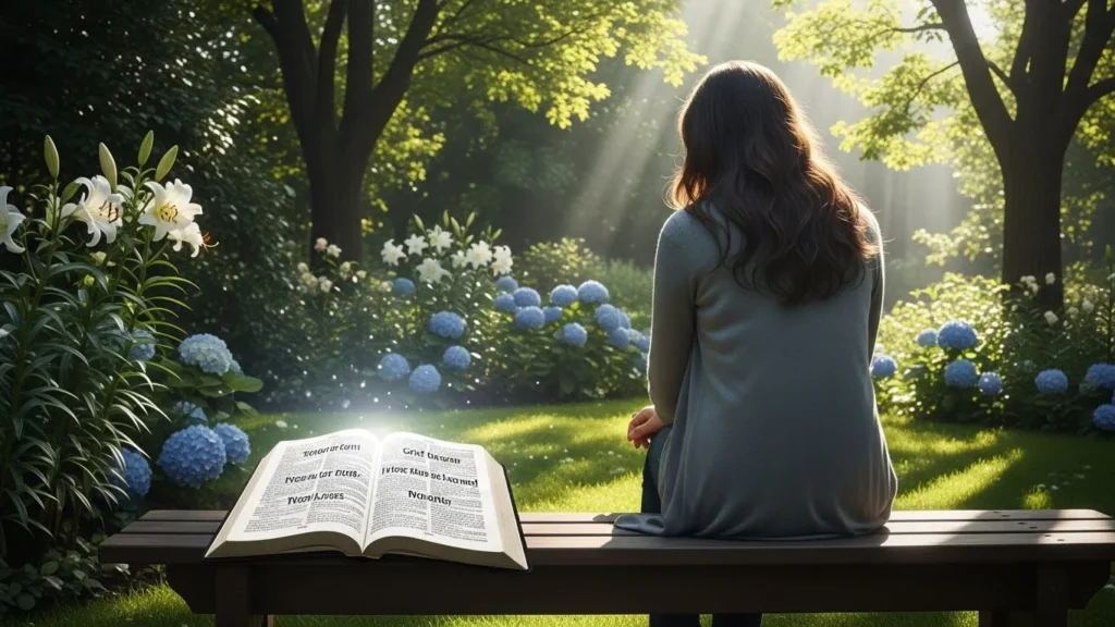 Bible Verses For Grief and Loss