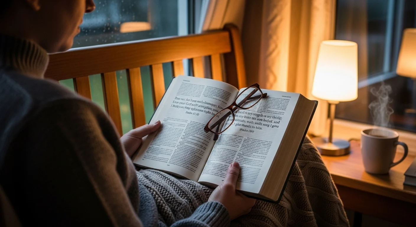 Trusting God in Difficult Times