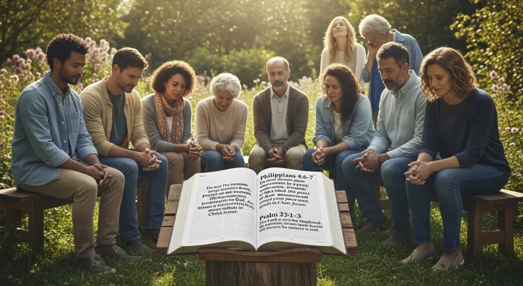 Bible Verses That Bring Peace and Comfort