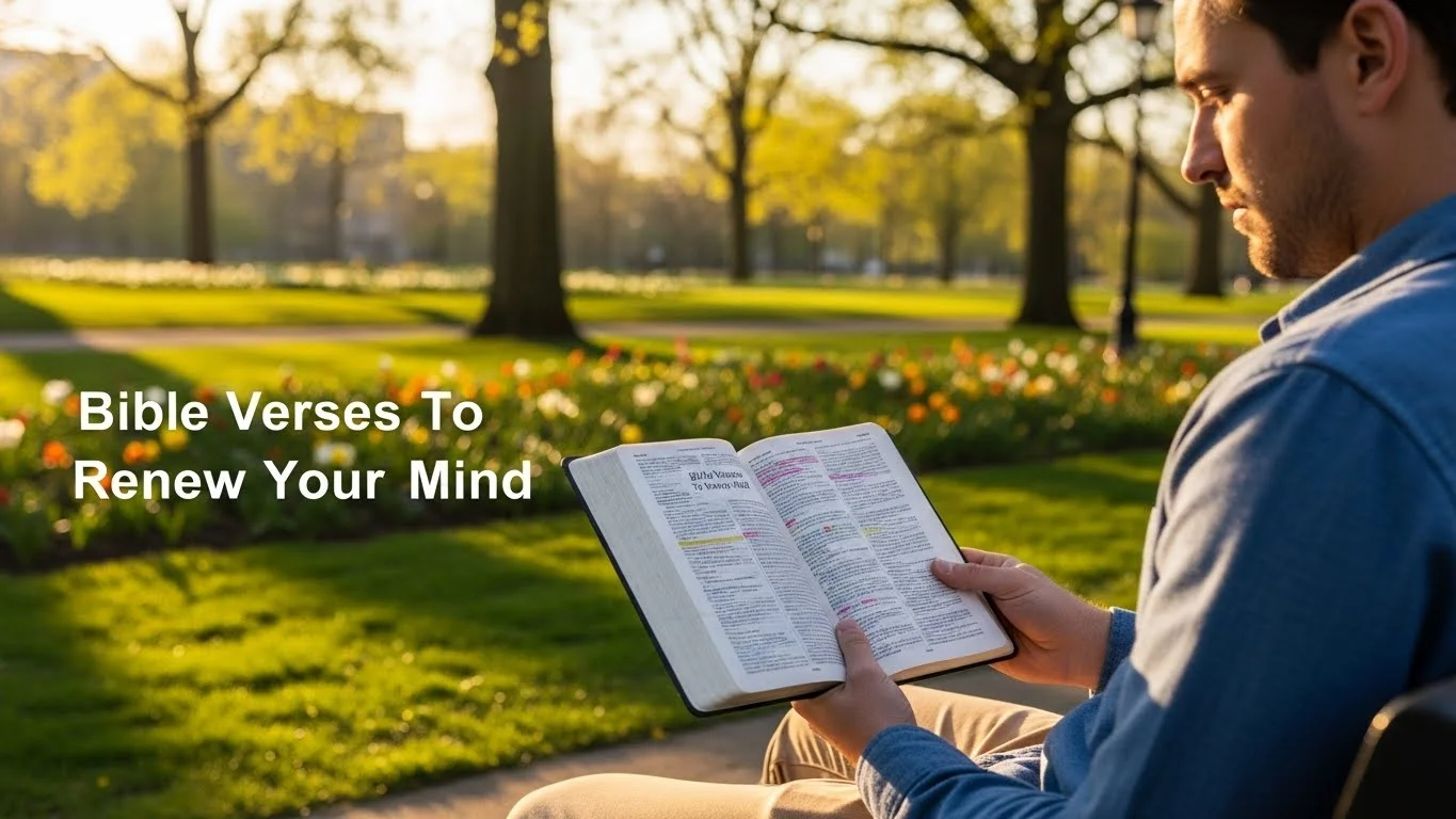 Be Steadfast and Experience Peace