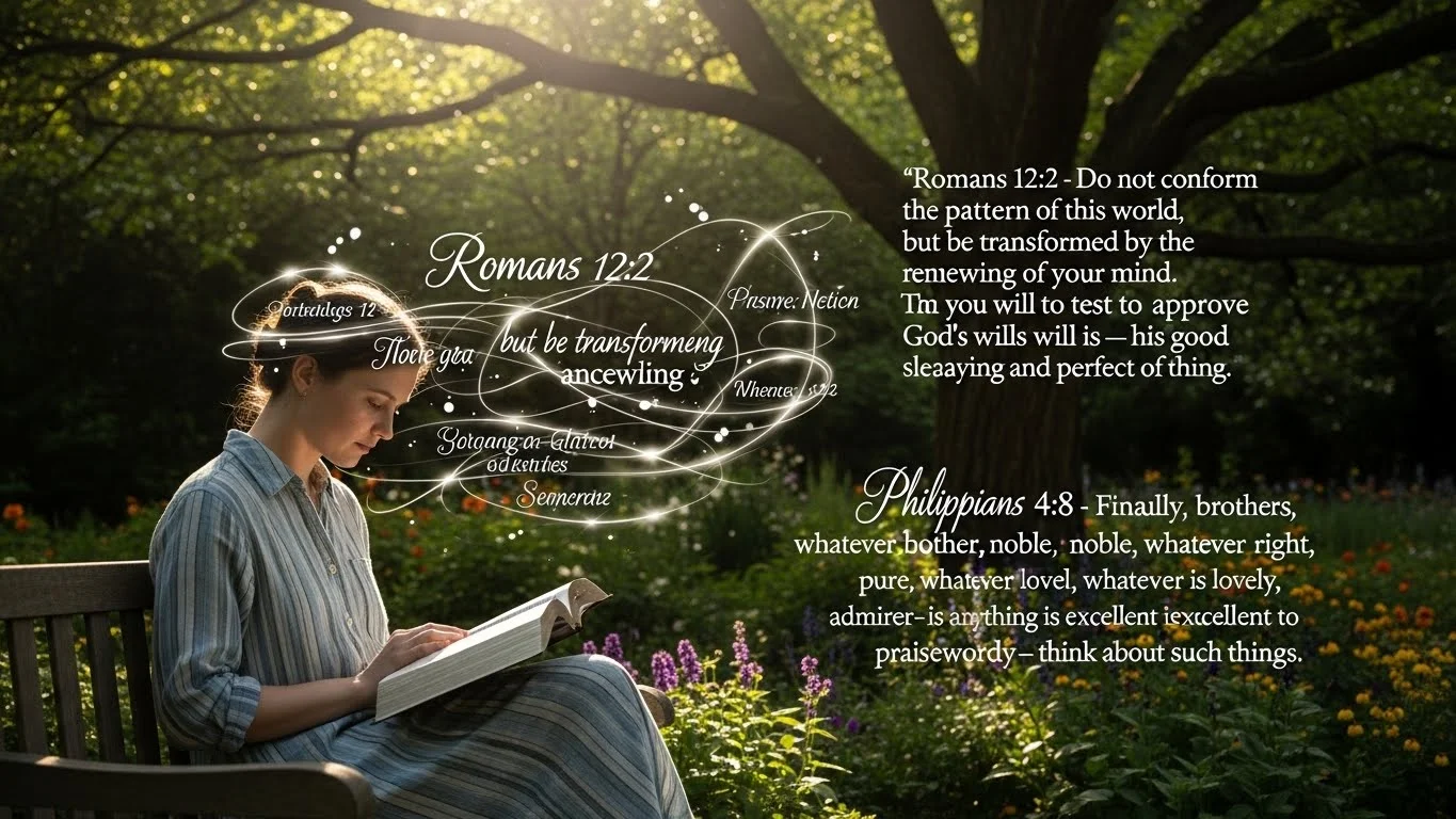 Rest in God’s Presence