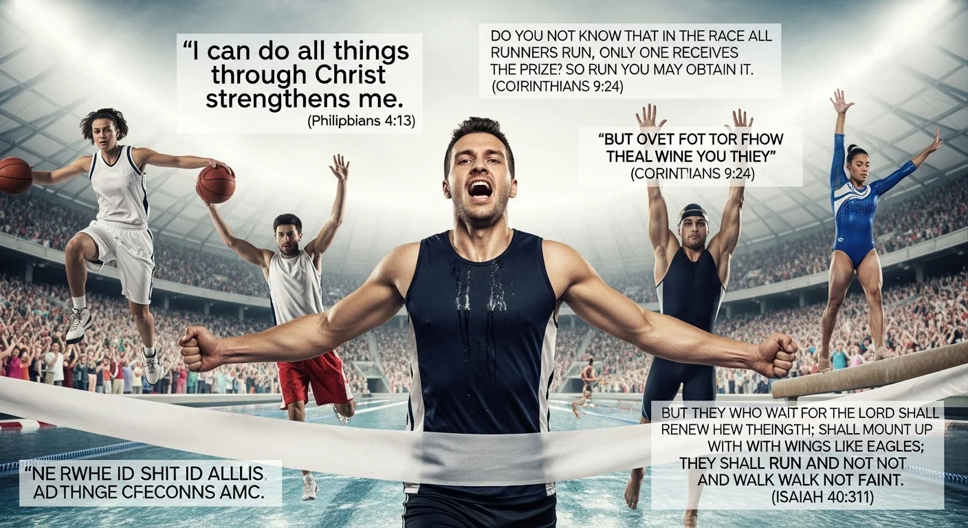 1 Corinthians 9:24–25