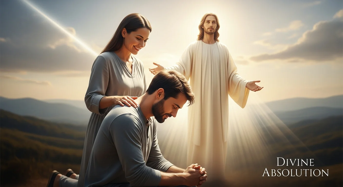 God’s Forgiving Nature