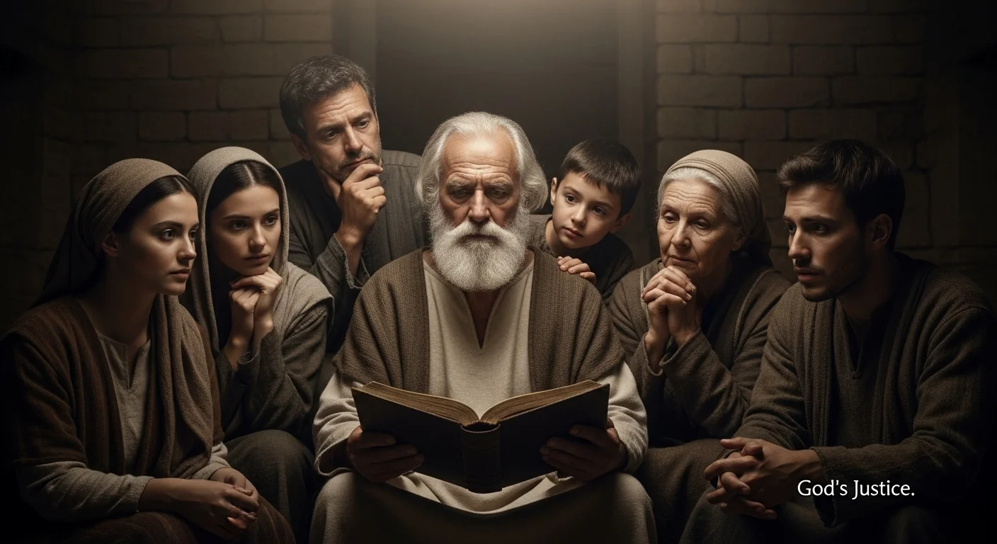 God’s Righteous Judgment