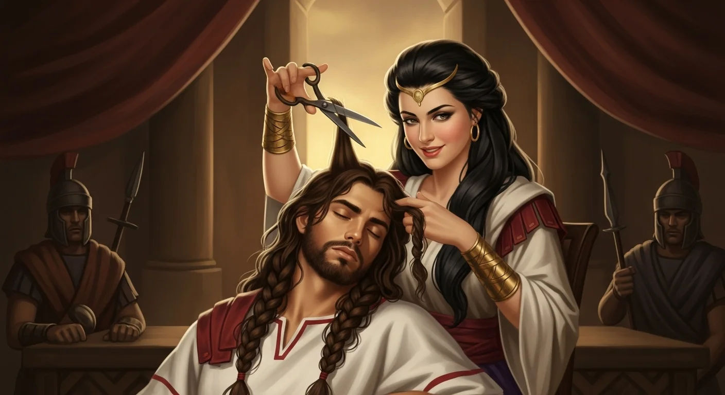 Hair as a Symbol of Dedication