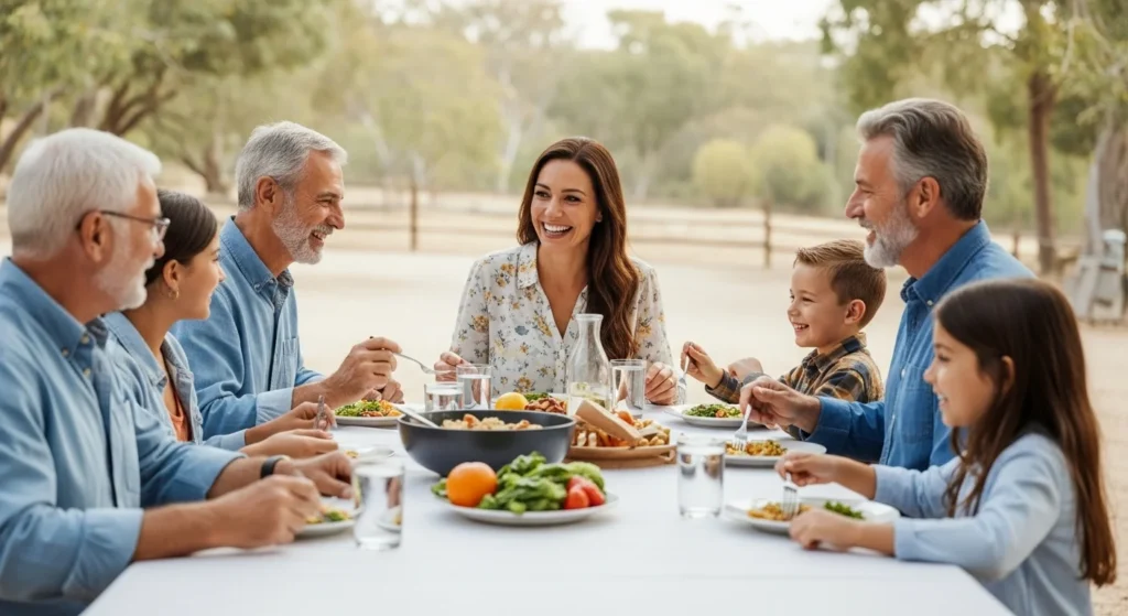 Bible verses about neighbors love and community