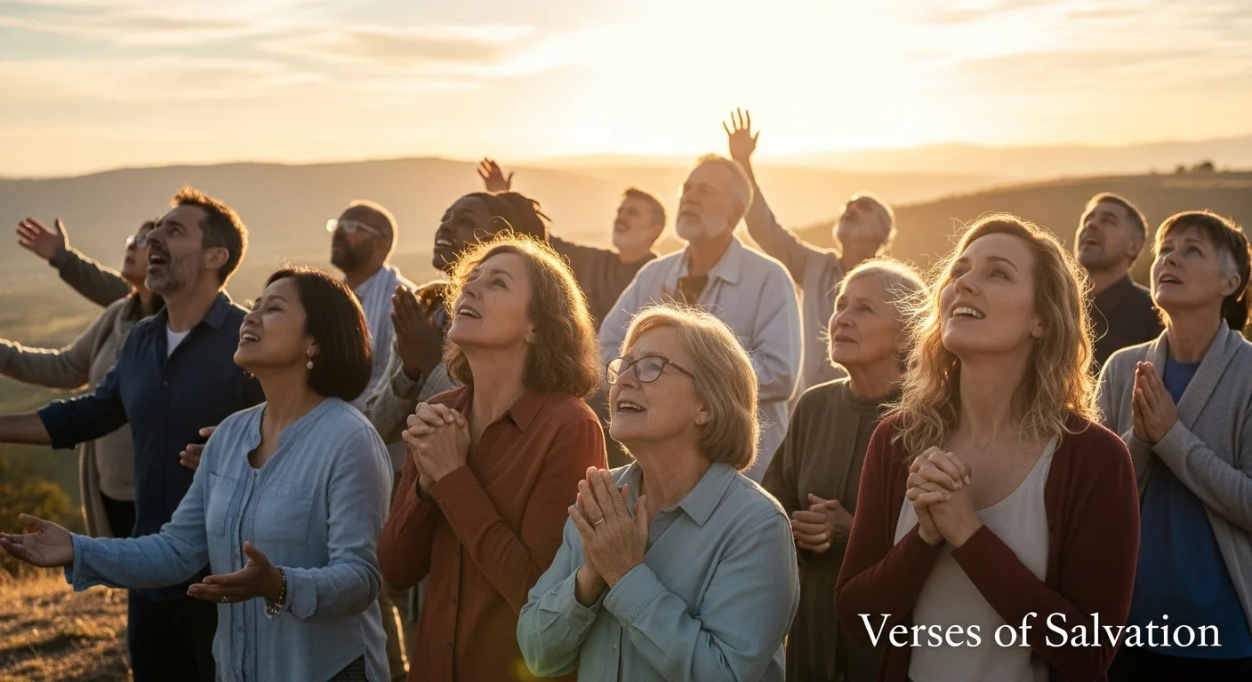 Salvation Through Faith in Jesus Christ