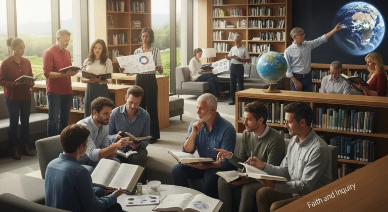 Bible verses about science