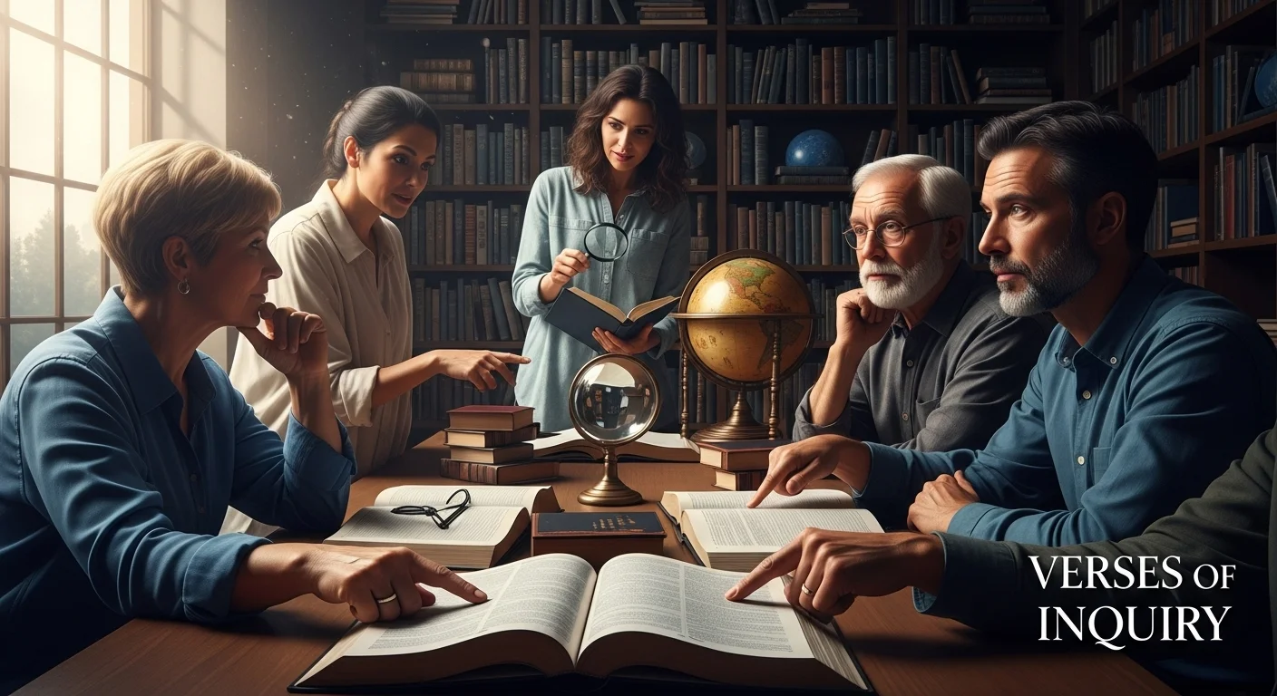 God as the Creator of Knowledge