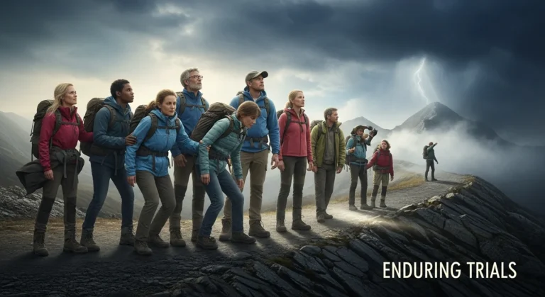 Bible verses about trials