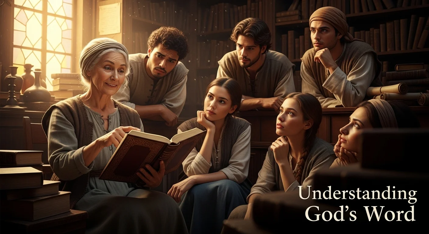 Understanding God’s Wisdom