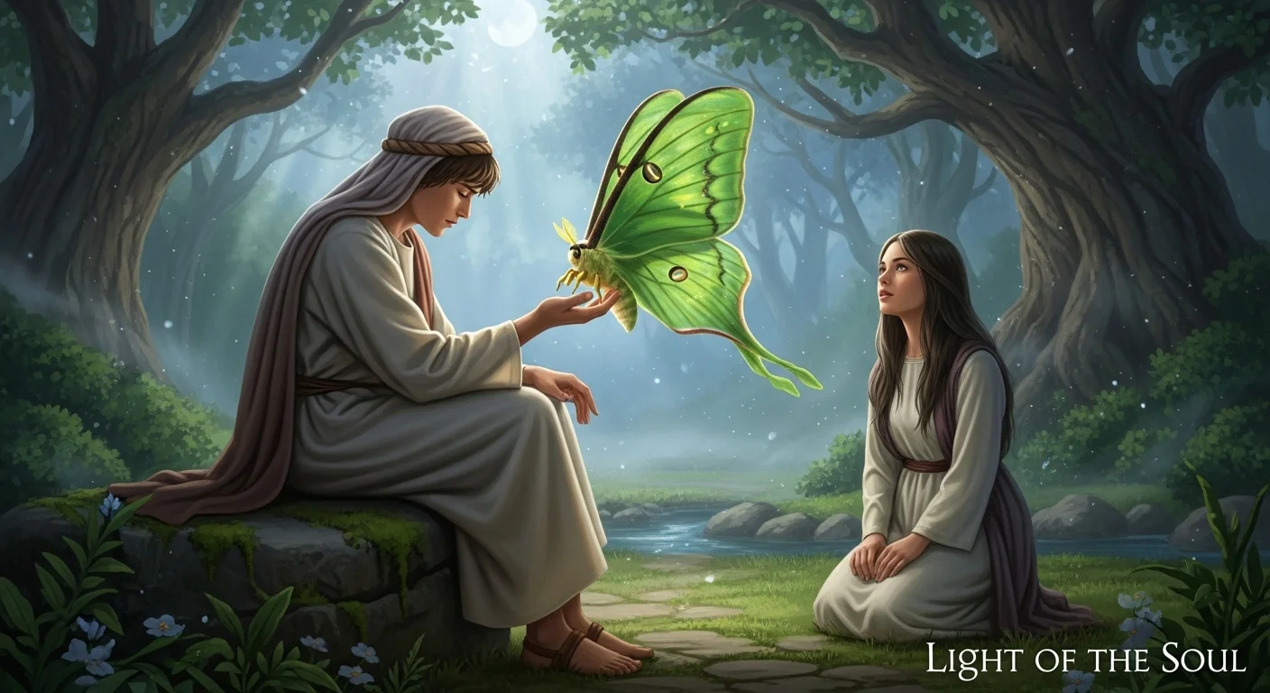 Transformation and New Life