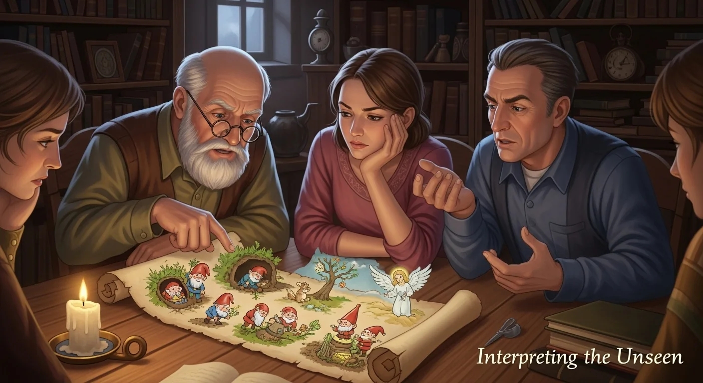 Gnomes as Symbols of Protection